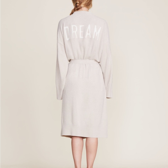 NWT Barefoot Dreams CozyChic Ultra Lite Dream Robe size XL